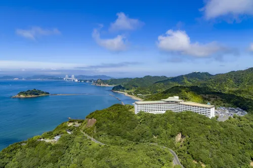 Grand Mercure Awaji Island Resort & Spa Hotels in Minamiawaji
