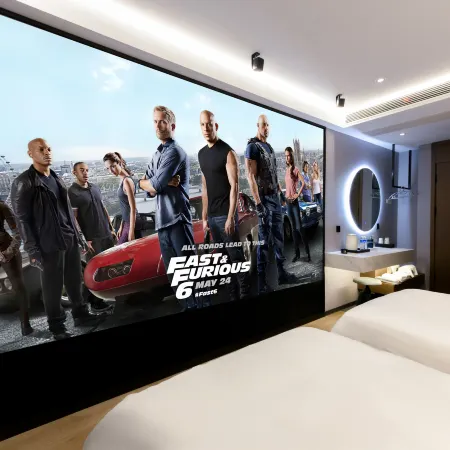 Youxi Movie Hotel (Wenzhou Cangnan Station)
