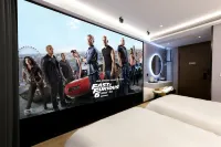 Youxi Movie Hotel (Wenzhou Cangnan Station)