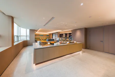 JI Hotel (Xi'an Lintong Huaqingchi Scenic Area) Отели рядом с достопримечательностью «Xi'an University of Science and Technology Lintong Campus»