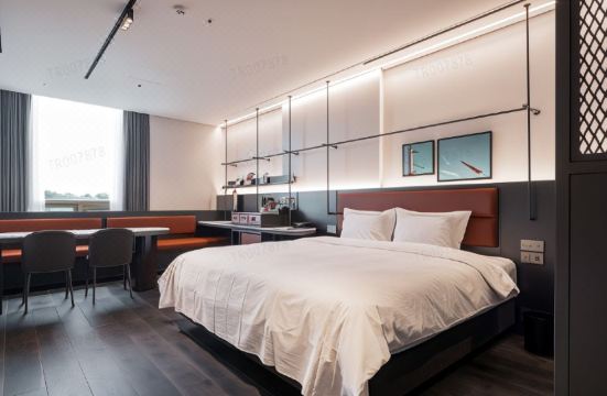 라마다플라자 바이 윈덤 충장 객실