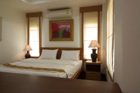 ThaiHome Resort Отели рядом с достопримечательностью «Wat Bot School»
