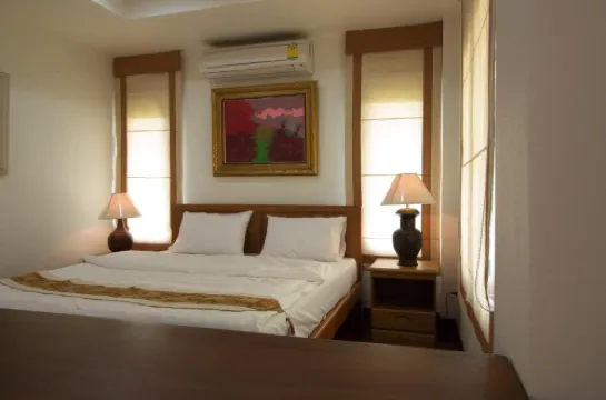 タイホーム リゾート バンクルアイのホテル