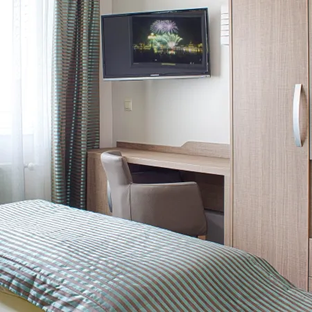 St.Joseph Hotel Hamburg - Reeperbahn St.Pauli Kiez