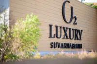 O2 Luxury Hotel Các khách sạn gần Huachiew Chalermprakiet University