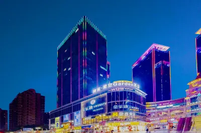 Yuchen Star Garden Hotel LUzhou Hotels near Moore International