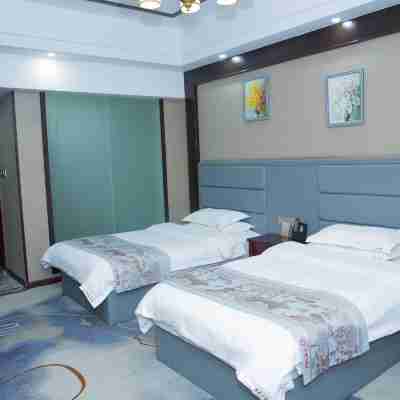 Kingji Hotel Huocheng Rooms