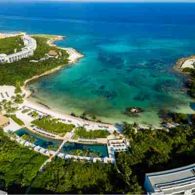 Conrad Tulum Riviera Maya Hotel Exterior