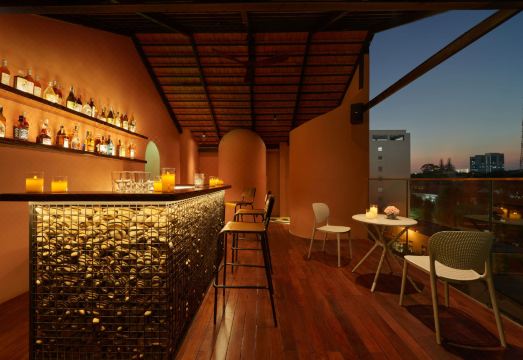 실버랜드 실 호텔 수영장