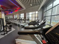 Echarm Hotel (Loudi) - Gym