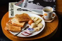 Noel Business Hotel - Morgenmad