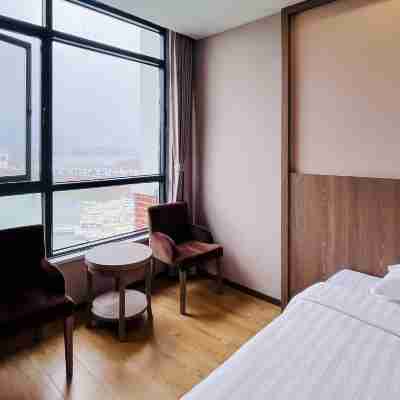Xiandao Lake Lijing Hotel Rooms