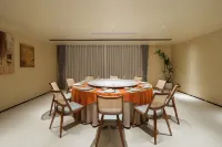 Qixian Miaoshan Shuyan Onsen Villa 360° Wild Luxury Private Hot Spring Resort Guesthouse - Aamiainen