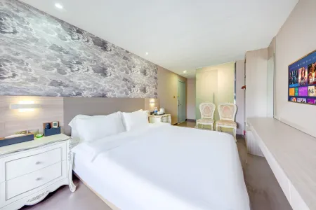 Huating Hotel (Zhuhai Youtehui Branch)