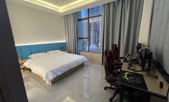 Whale e-sports hotel