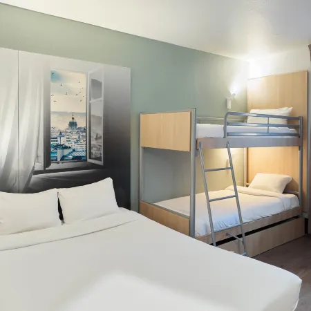 B&B Hôtel Bretigny-Sur-Orge