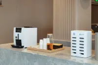 JI Hotel (Hunchun Commercial Center) - Gym