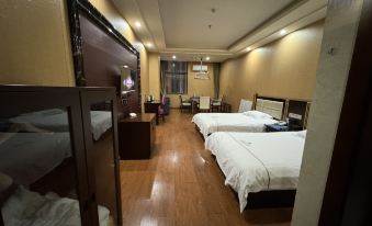 Lvzhou business hotel