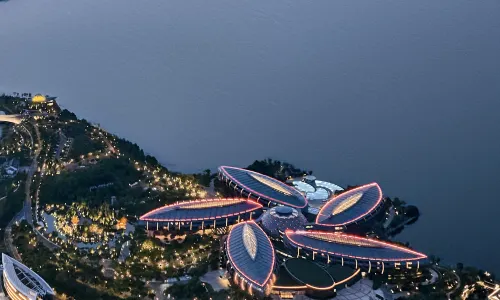 InterContinental Shanghai Harbour City