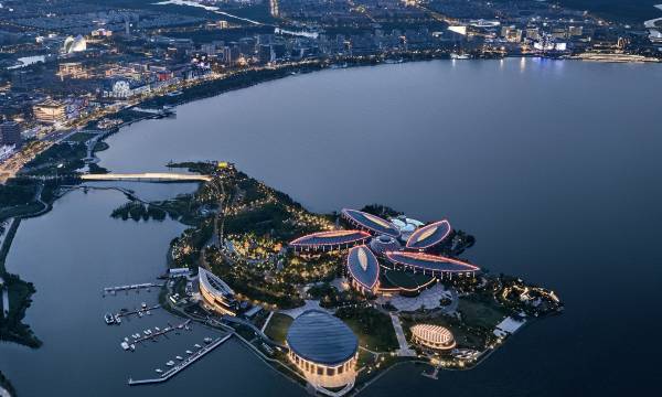 InterContinental Shanghai Harbour City