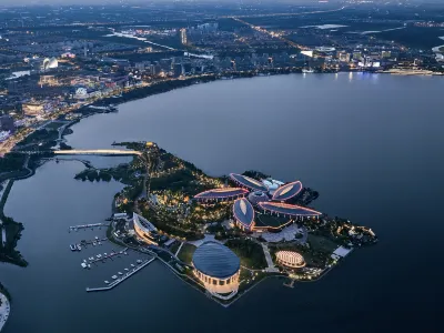 InterContinental Shanghai Harbour City Các khách sạn ở Thượng Hải