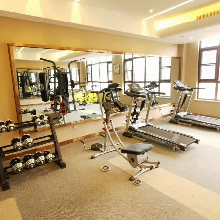 LANOU Hotel (Dengfeng Songshan Shaolin Cultural City)