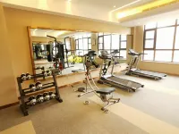 LANOU Hotel (Dengfeng Songshan Shaolin Cultural City) - Fitnessstudio