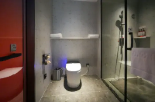 FUNGEE Hotel (Wanzhou Wanda Plaza, Chongqing)