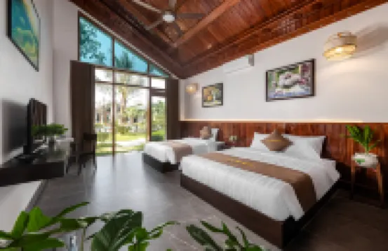 La Vento Resort Ninh Binh