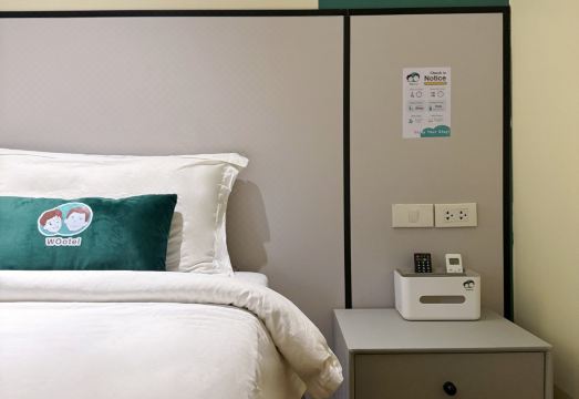 펜타필드 시티 레지던스 객실