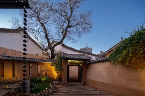 Yundu Shaxi Courtyard