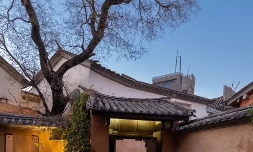 Yundu Shaxi Courtyard