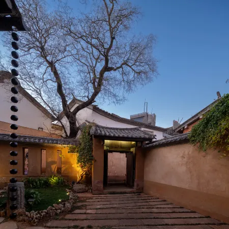Yundu Shaxi Courtyard
