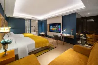 Guibinshe Hot Spring Hotel (Zhangzhou Nanjingjingcheng Yingbin West Road Branch) Hotels near Dongyumiao