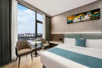 Shanghai OUYAMEI Hotel Hôtels à proximité de : Jiading Bus Anting Hejing Road Station