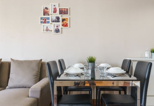 Bella Rama 9 Apartment