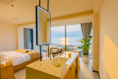 漂浮的人民宿（榮山寮店） 住宿飯店