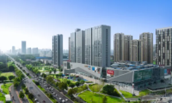 羽海智能酒店（鄭州高新萬達廣場正弘滙店）