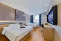 IU Hotel(Jiayuguan people's mall) Hotels in Jiayuguan