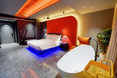 Linyi Aston Future Apartment Hotels near Linyi Station