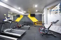 Nightcap at Roxby Downs - palestra