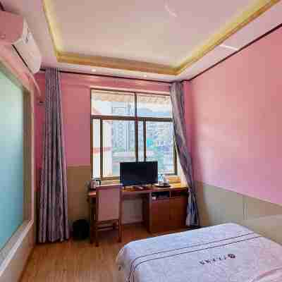 墨江廣天大酒店 Rooms