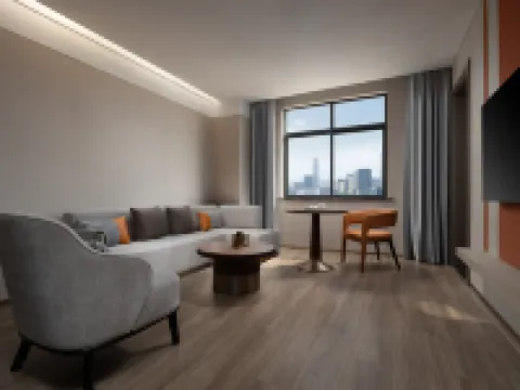 Lanxi Maison New Century Hotel Hoteles en Lanxi