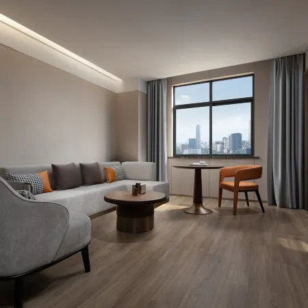 Lanxi Maison New Century Hotel