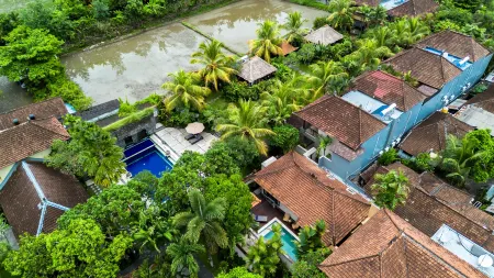 베벡 테피 사와 레스토랑 & 빌라스