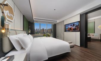 Jun Yu Lan Ting Hotel