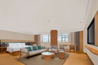 JI Hotel (Yantai Qixia Bus Station) Hotel di Qixia
