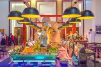 Wyndham Garden Heyuan - Baarit