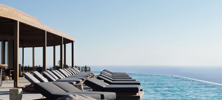 Magma Resort Santorini, Part of Hyatt Hotels in Santorini