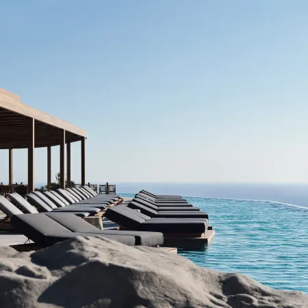 Magma Resort Santorini, Part of Hyatt